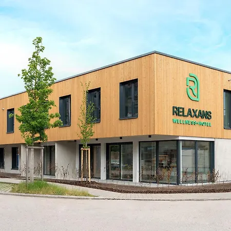 Relaxans Wellness & Hotel *