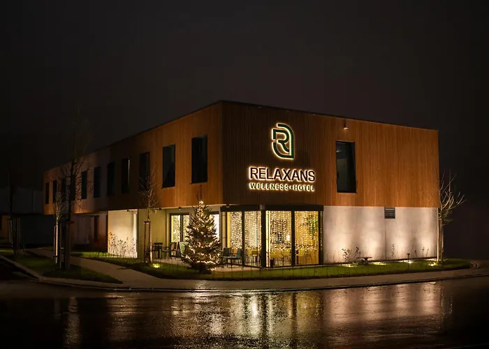 Szálloda Relaxans Dinkelsbühl
